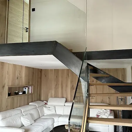 Apartment La Montagne 2 Alpes 12 Pers Standing Skis Au Pied *