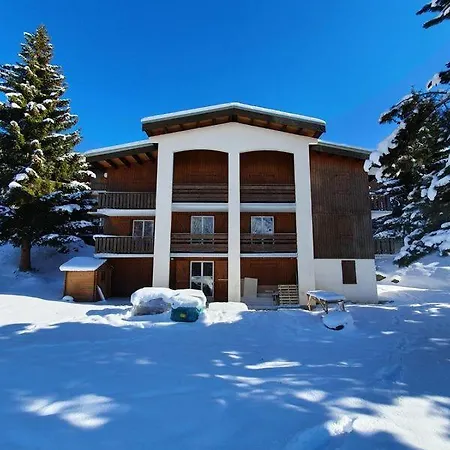 La Montagne 2 Alpes 12 Pers Standing Skis Au Pied アパート レ・デュー・アルプ