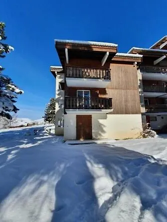 La Montagne 2 Alpes 12 Pers Standing Skis Au Pied Apartment