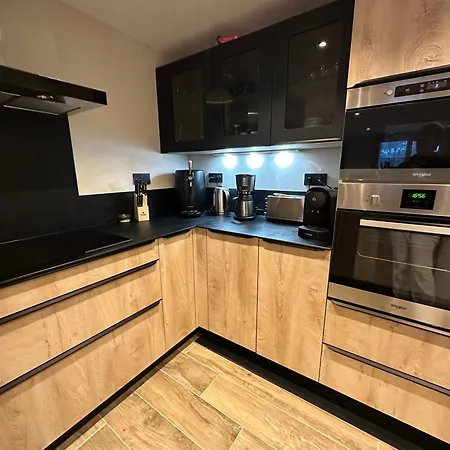 La Montagne 2 Alpes 12 Pers Standing Skis Au Pied