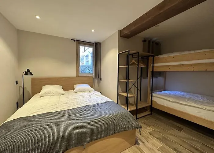 La Montagne 2 Alpes 12 Pers Standing Skis Au Pied Daire *