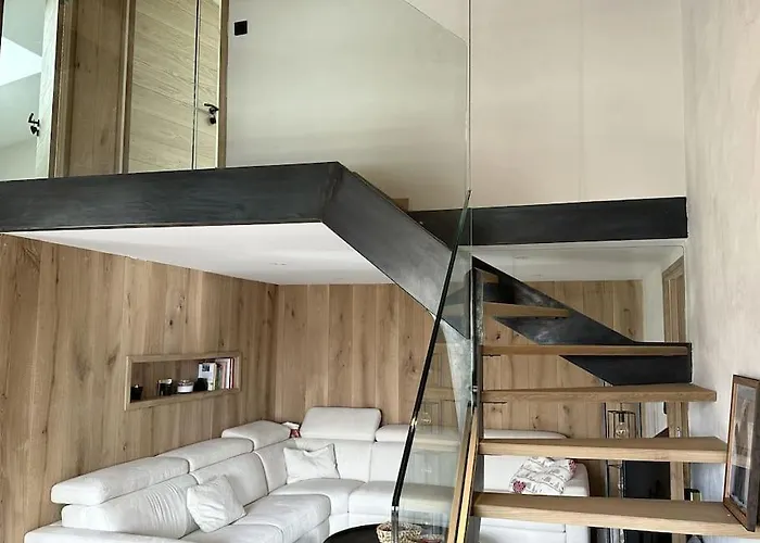 Daire La Montagne 2 Alpes 12 Pers Standing Skis Au Pied *