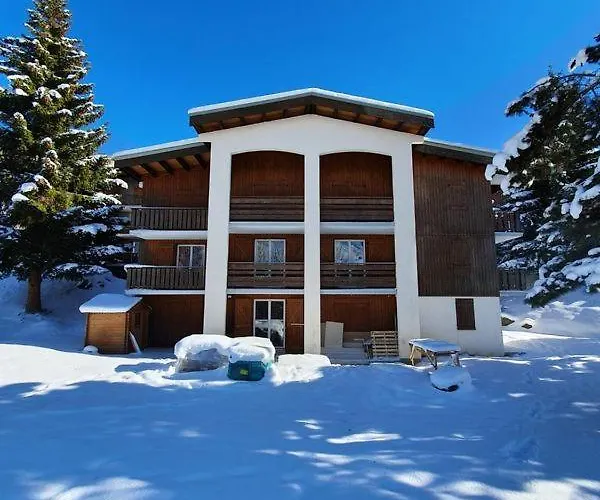 La Montagne 2 Alpes 12 Pers Standing Skis Au Pied Daire Les Deux Alpes